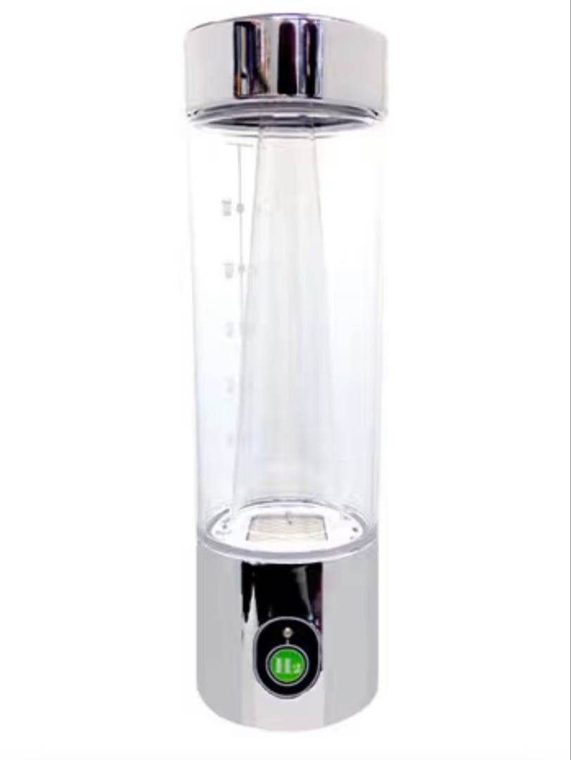 （中古）ダブル水素ボトル 10,000ppm以上