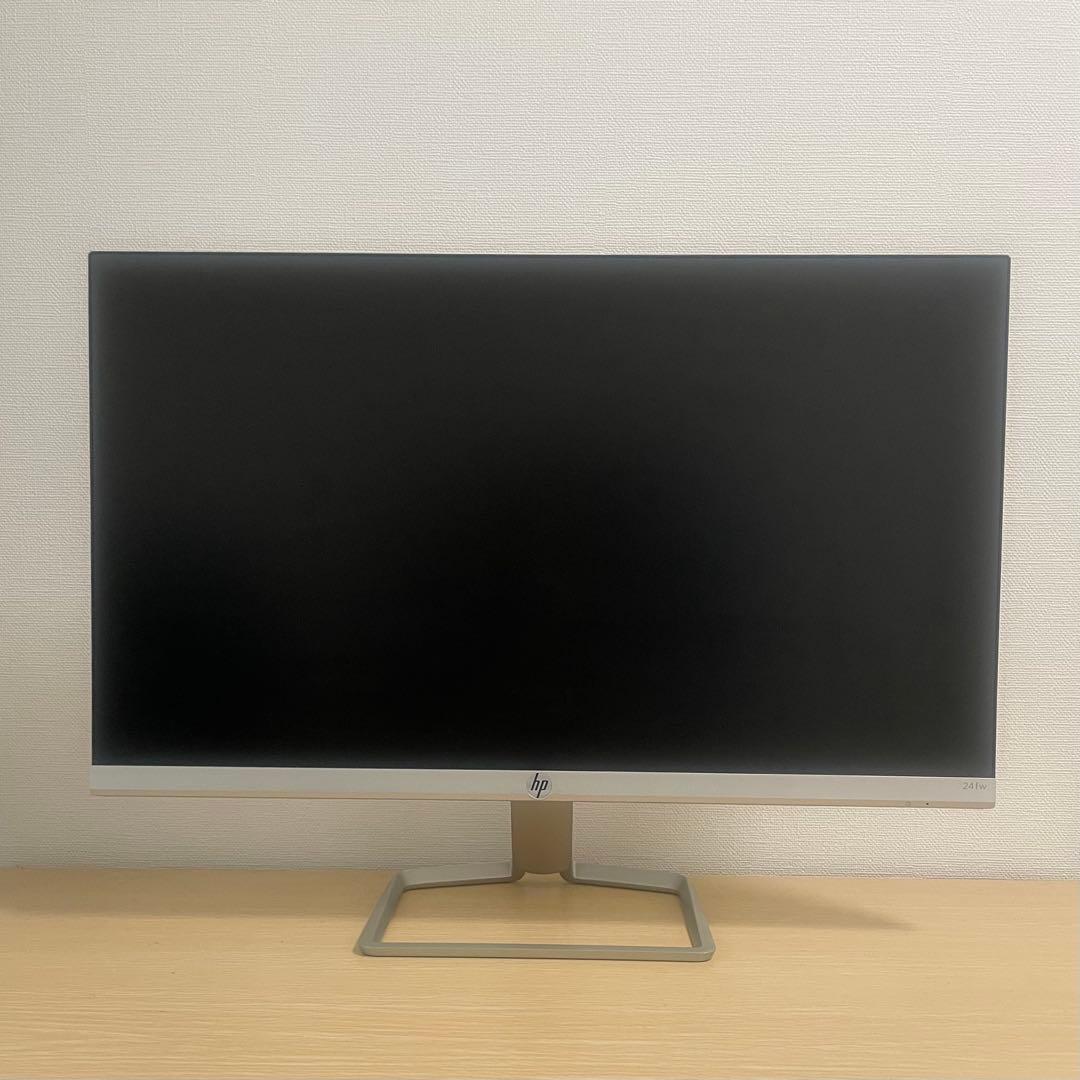 HP 24fw ディスプレイ 23.8インチ