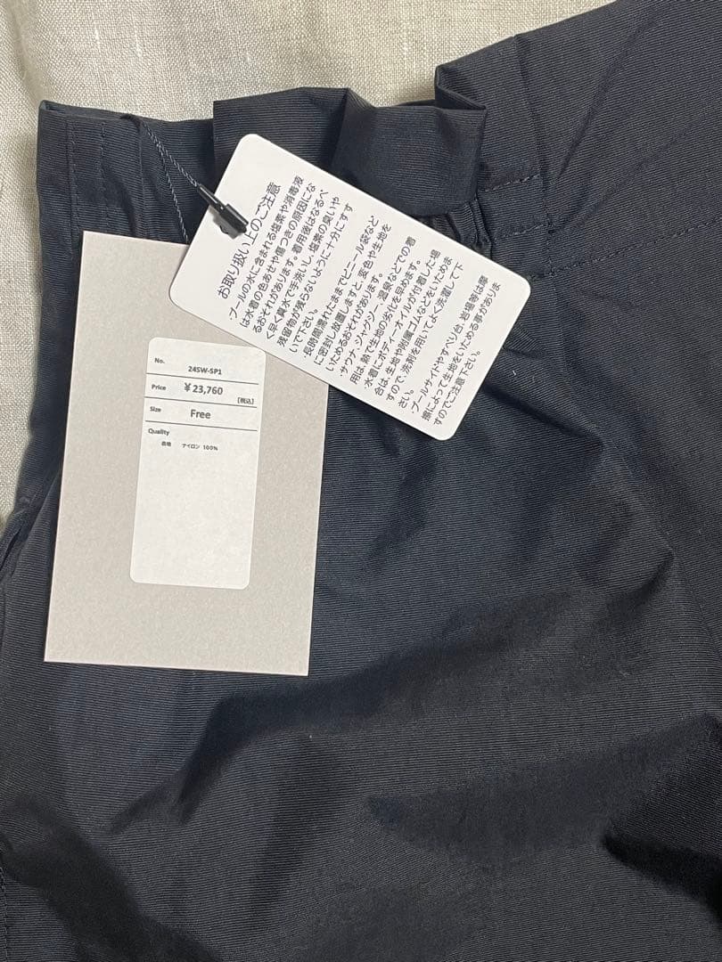 Nalaショートパンツ