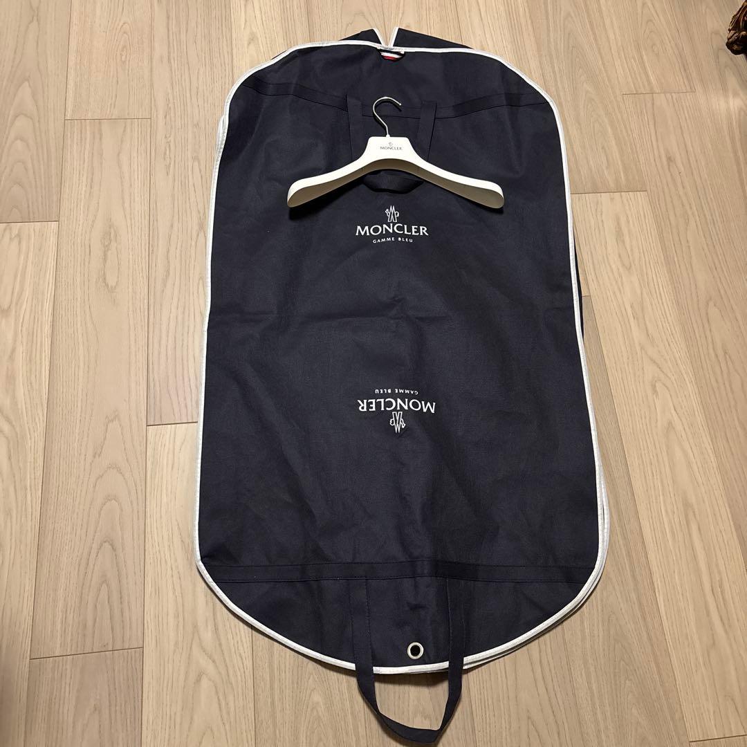 MONCLER 　ハンガー　GAMME BLEU