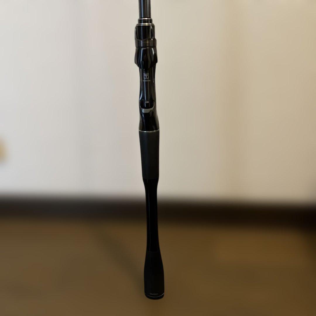 シマノ ポイズングロリアス　1611ML/H