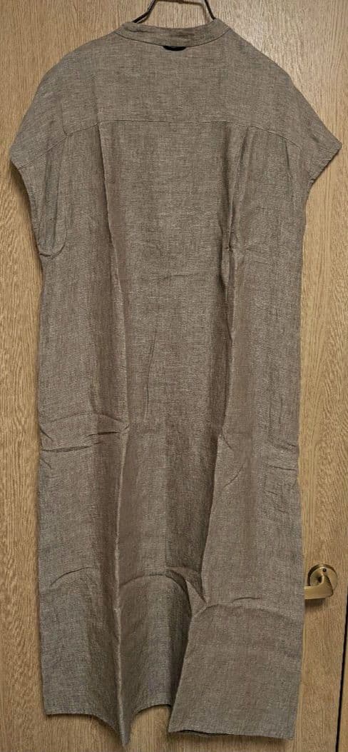 パラスパレス リネンワンピース