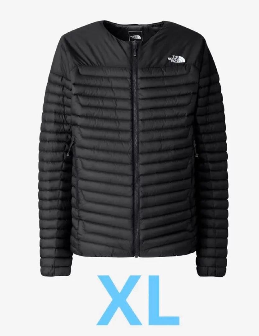 未使用に近い★ ノースフェイス　サンダージャケット　サイズXL