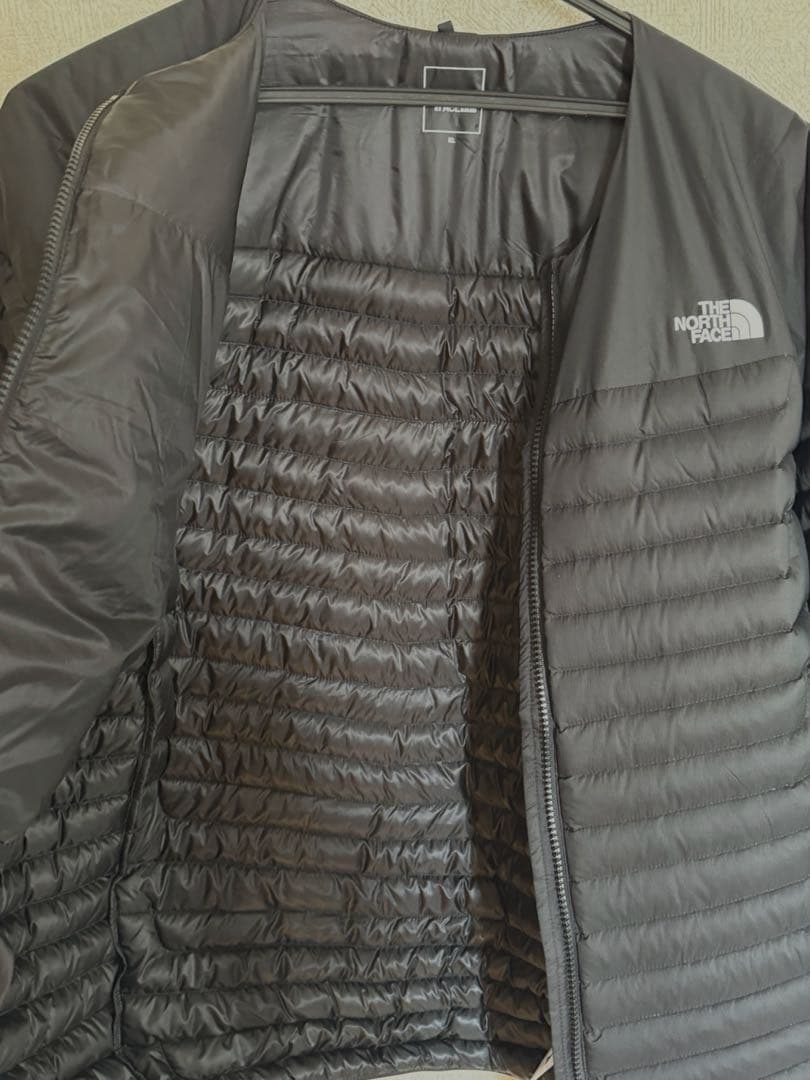 未使用に近い★ ノースフェイス　サンダージャケット　サイズXL