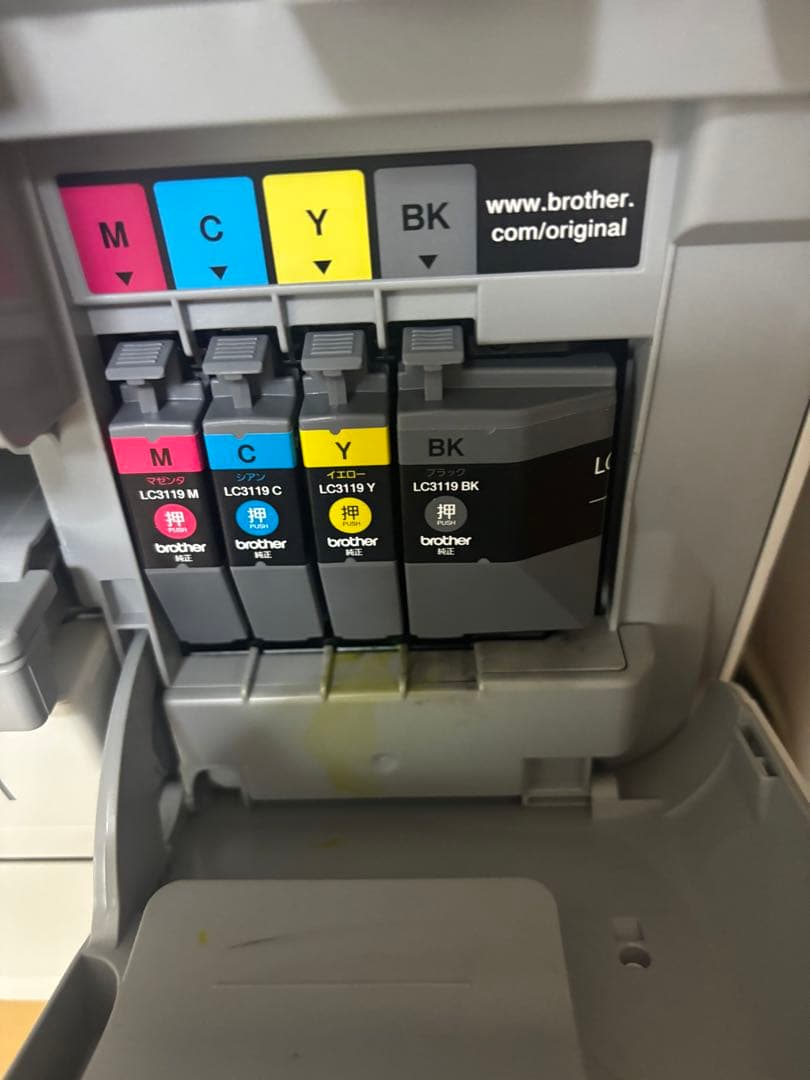 【美品】ブラザー複合機 A3 インクジェットプリンター MFC-J6983CDW