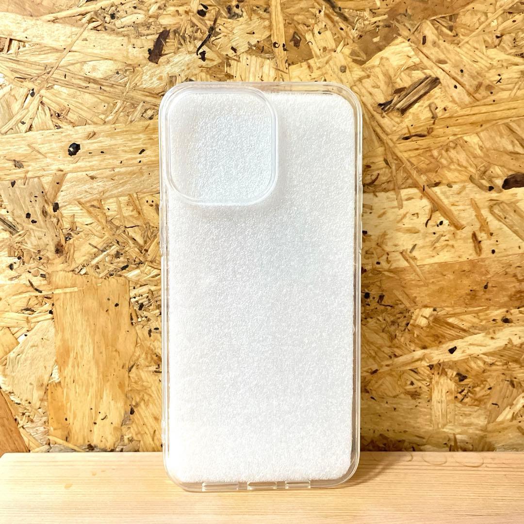 iPhone14 ProMax ケース カバー ソフト クリアケース ソフト
