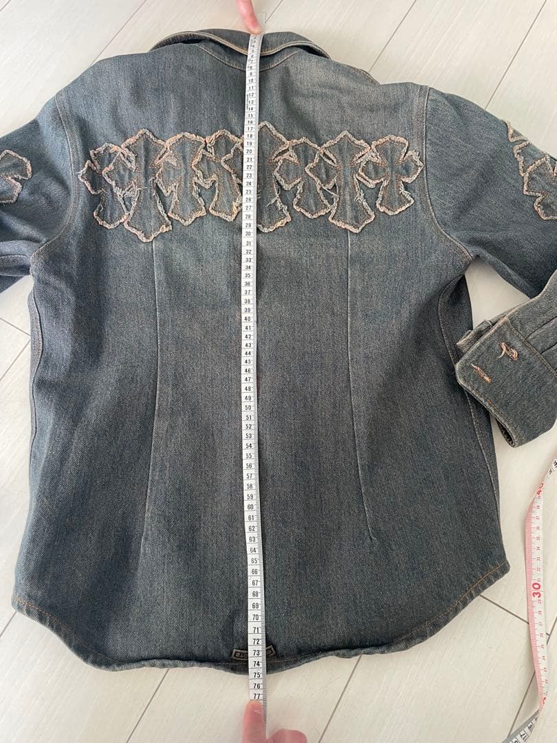 A&G デニムジャケット　希少　大幅値下げ