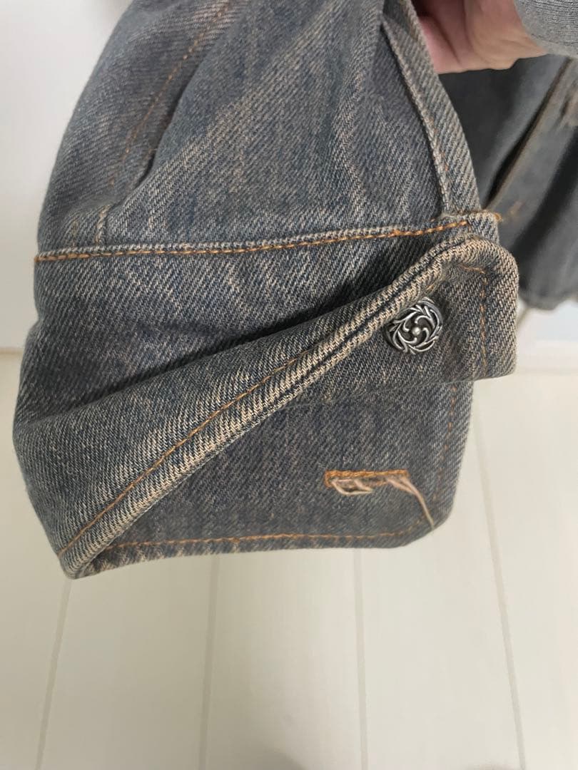 A&G デニムジャケット　希少　大幅値下げ