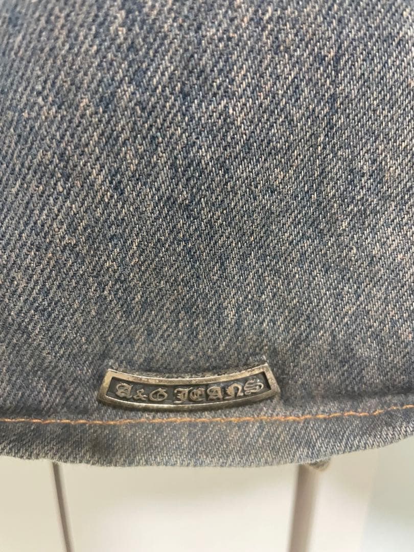 A&G デニムジャケット　希少　大幅値下げ