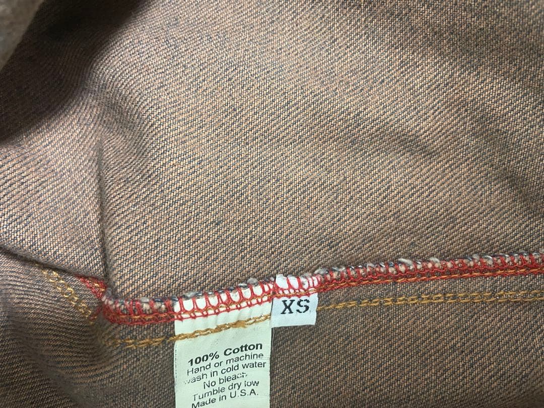 A&G デニムジャケット　希少　大幅値下げ