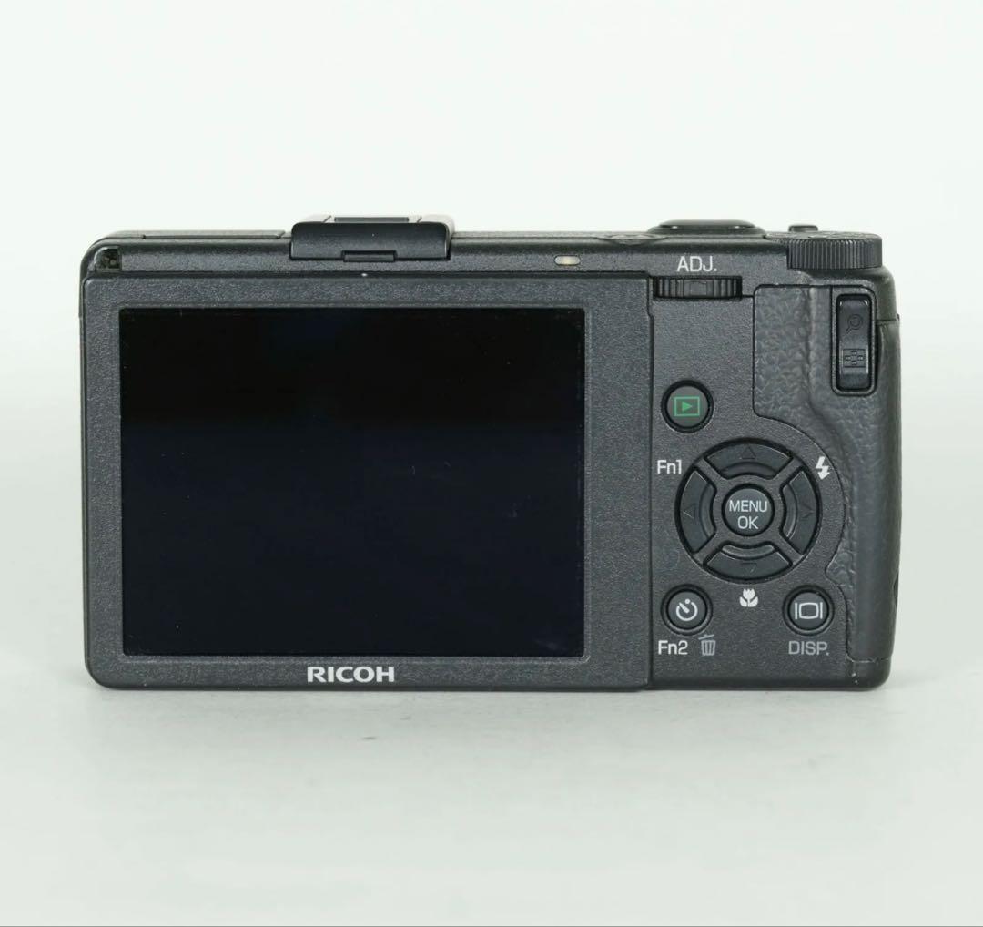 GR DIGITAL Ⅲ コンパクトカメラ