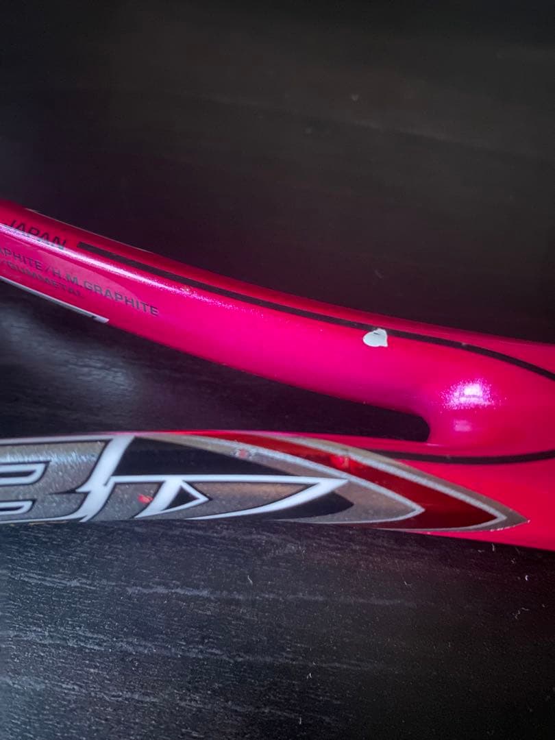 ナノフォース8v マゼンタ