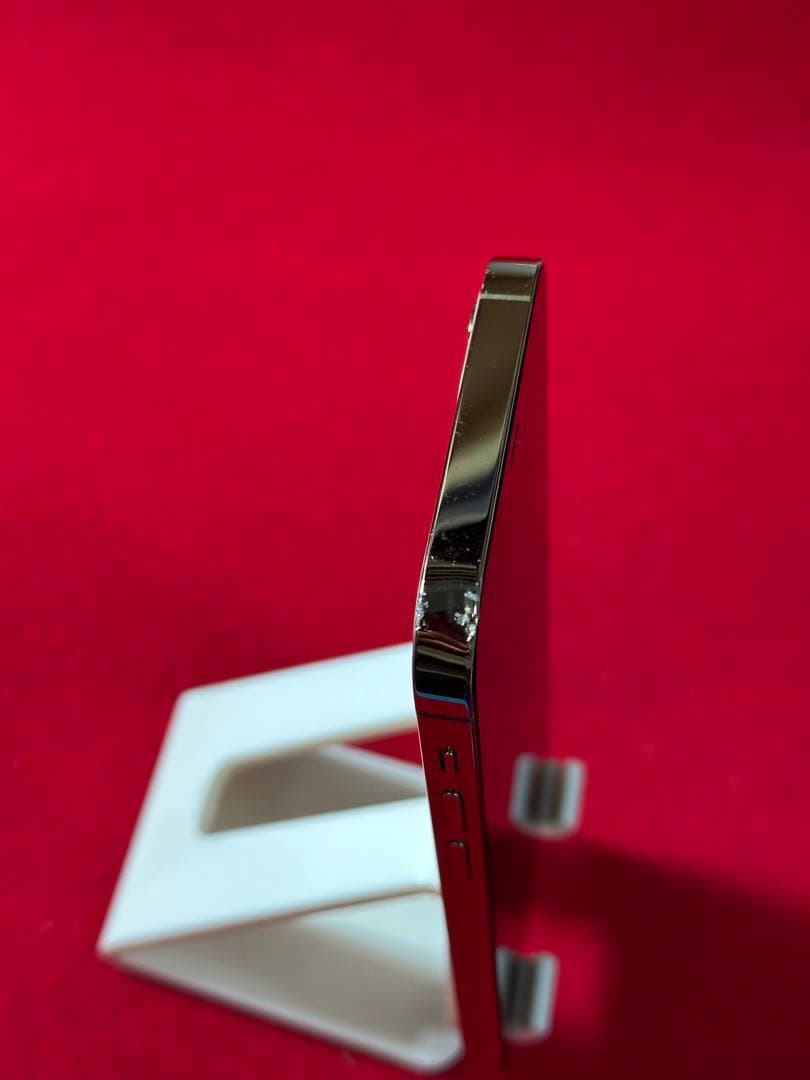 【1568】iPhone 12PRO ゴルド 256GB simフリー