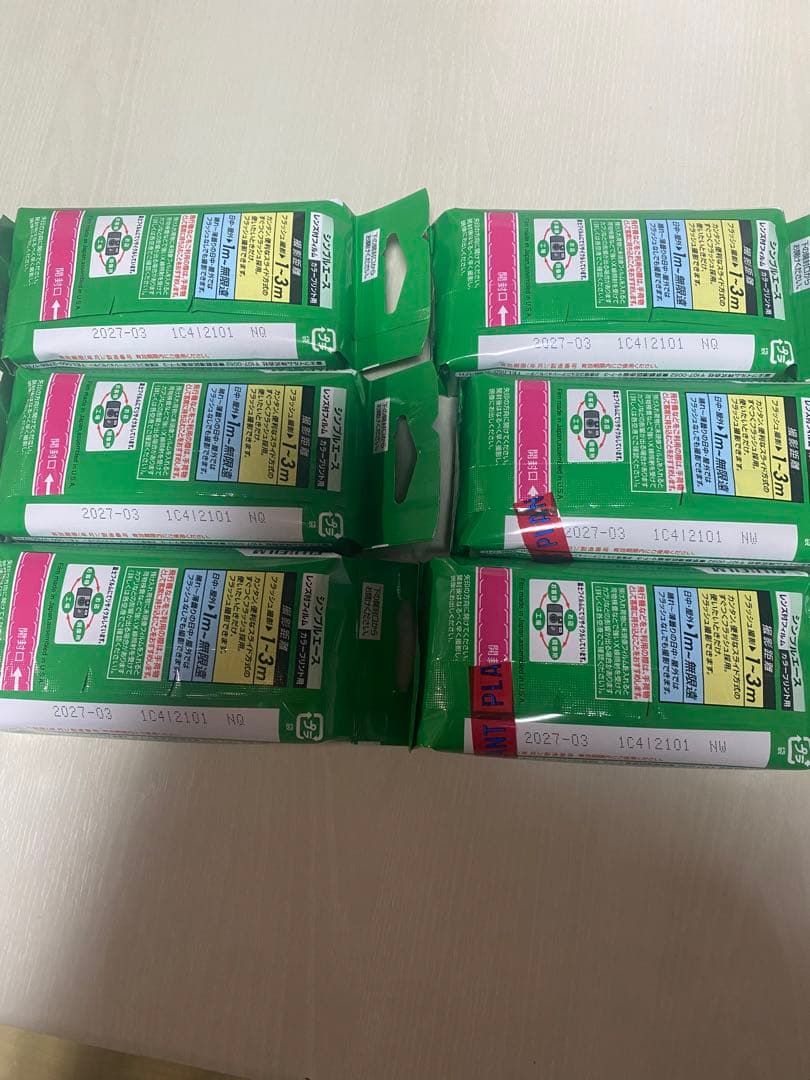 写ルンです　６個セット