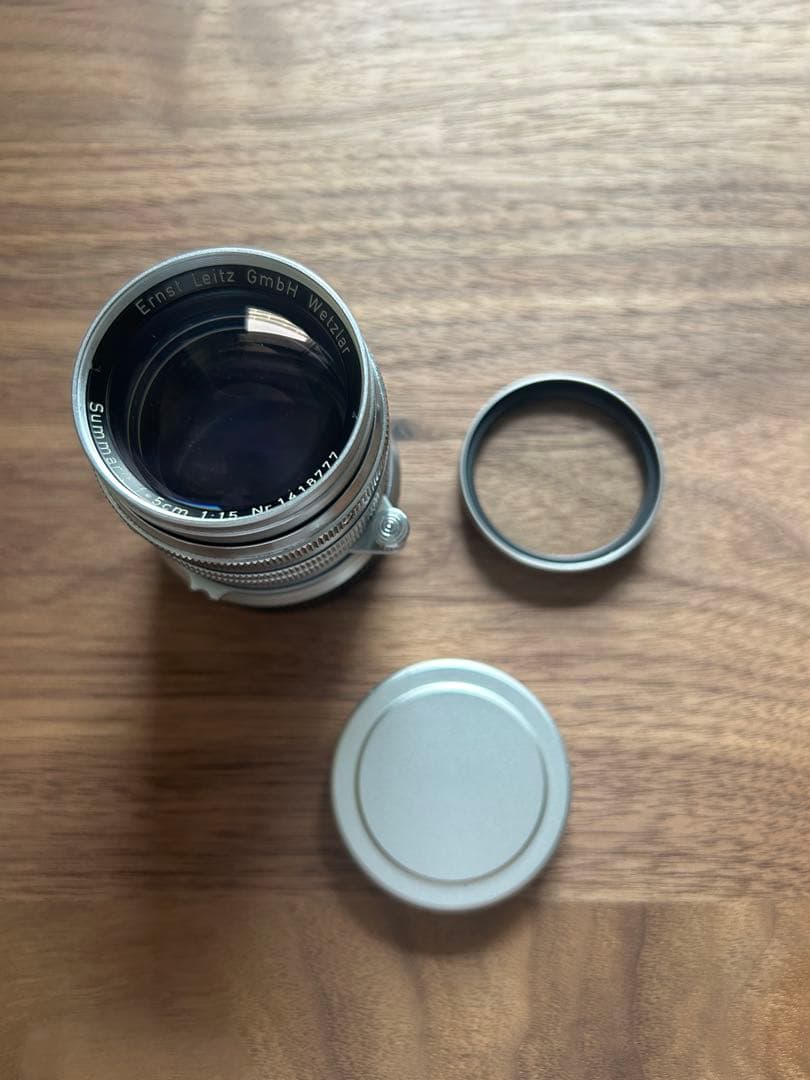 レンズ(単焦点) Summarit 5cm f1.5