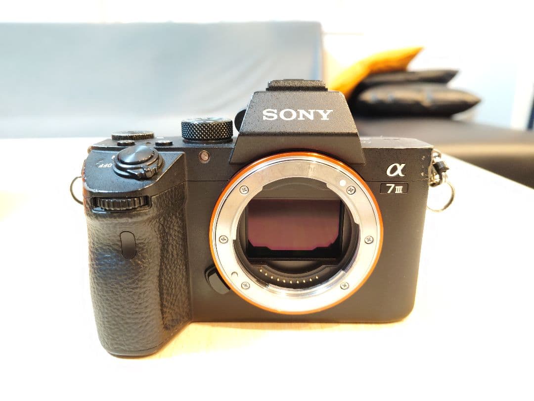 SONYα7Ⅲレンズキット