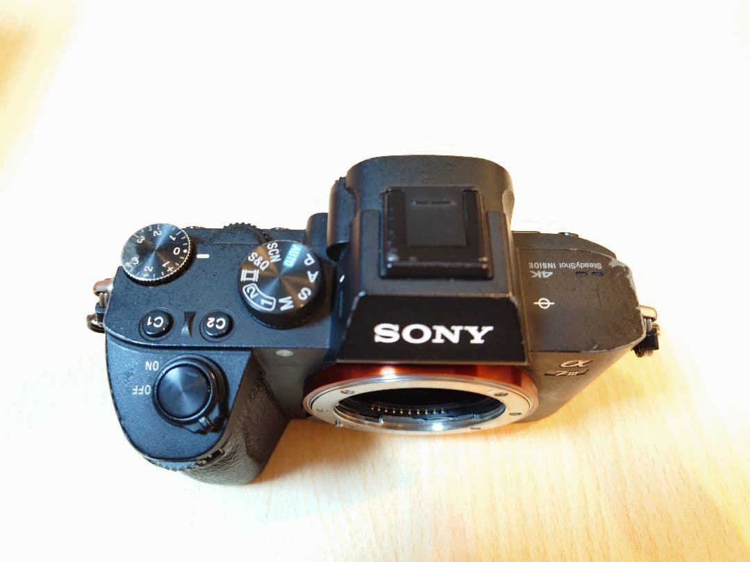 SONYα7Ⅲレンズキット