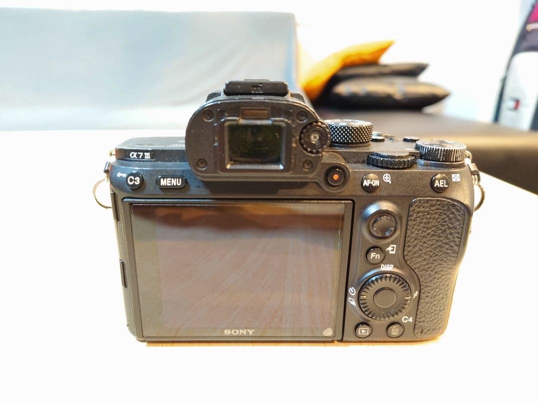 SONYα7Ⅲレンズキット