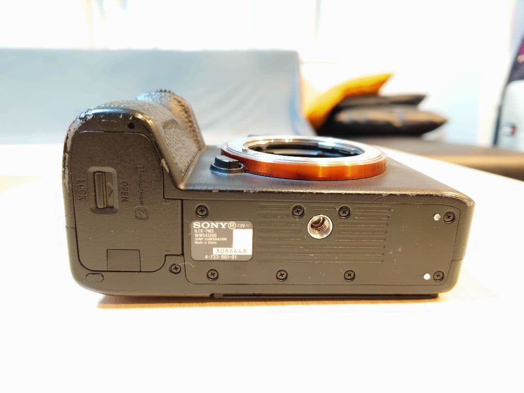 SONYα7Ⅲレンズキット