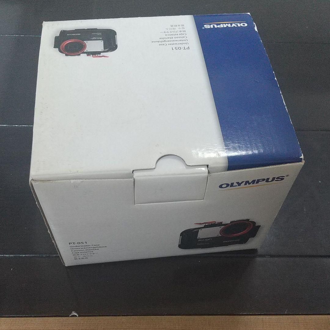 【未使用】OLYMPUS PT-051