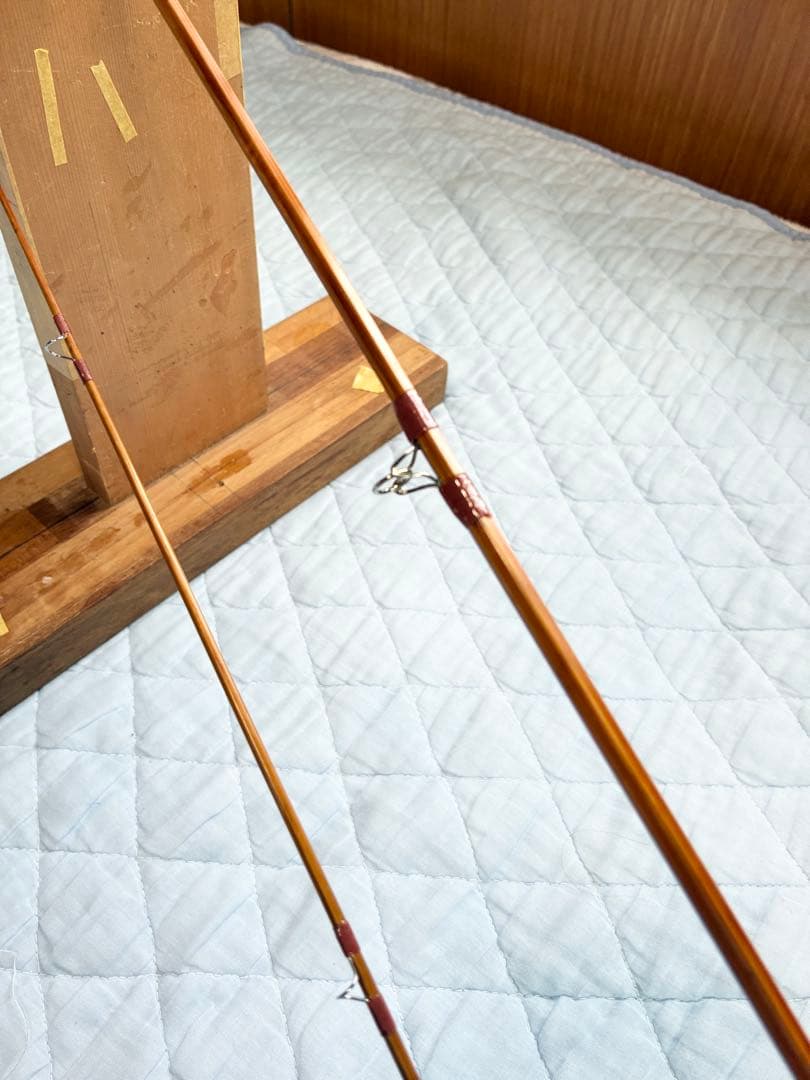 Ｇ3187p.H.young6'3\"#4midgeテーパー