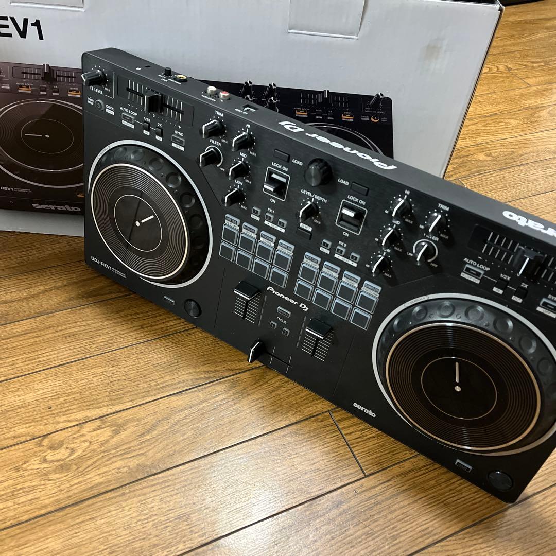 【現在美品最安】Pioneer DDJ-REV1