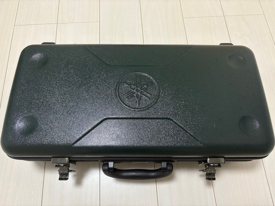 パスクラリネット　YAMAHA YCL-221Ⅱ