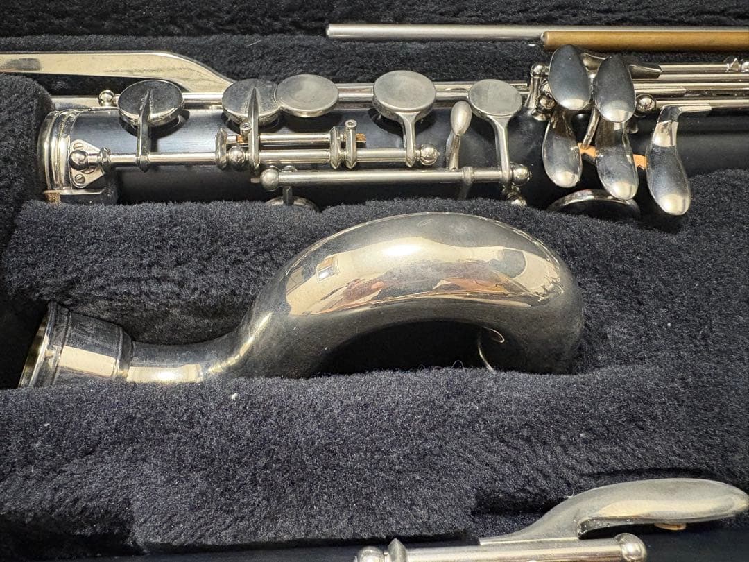 パスクラリネット　YAMAHA YCL-221Ⅱ