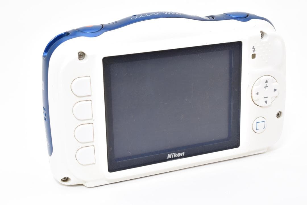 ニコン　Nikon COOLPIX W100 マリン