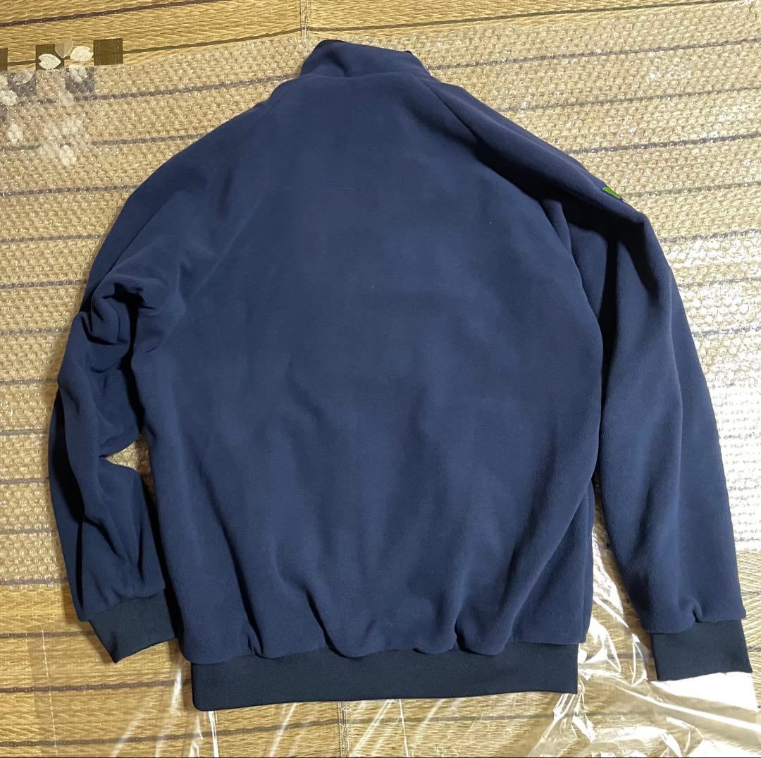 侍ジャパン　オーセンティックフリースジャケット