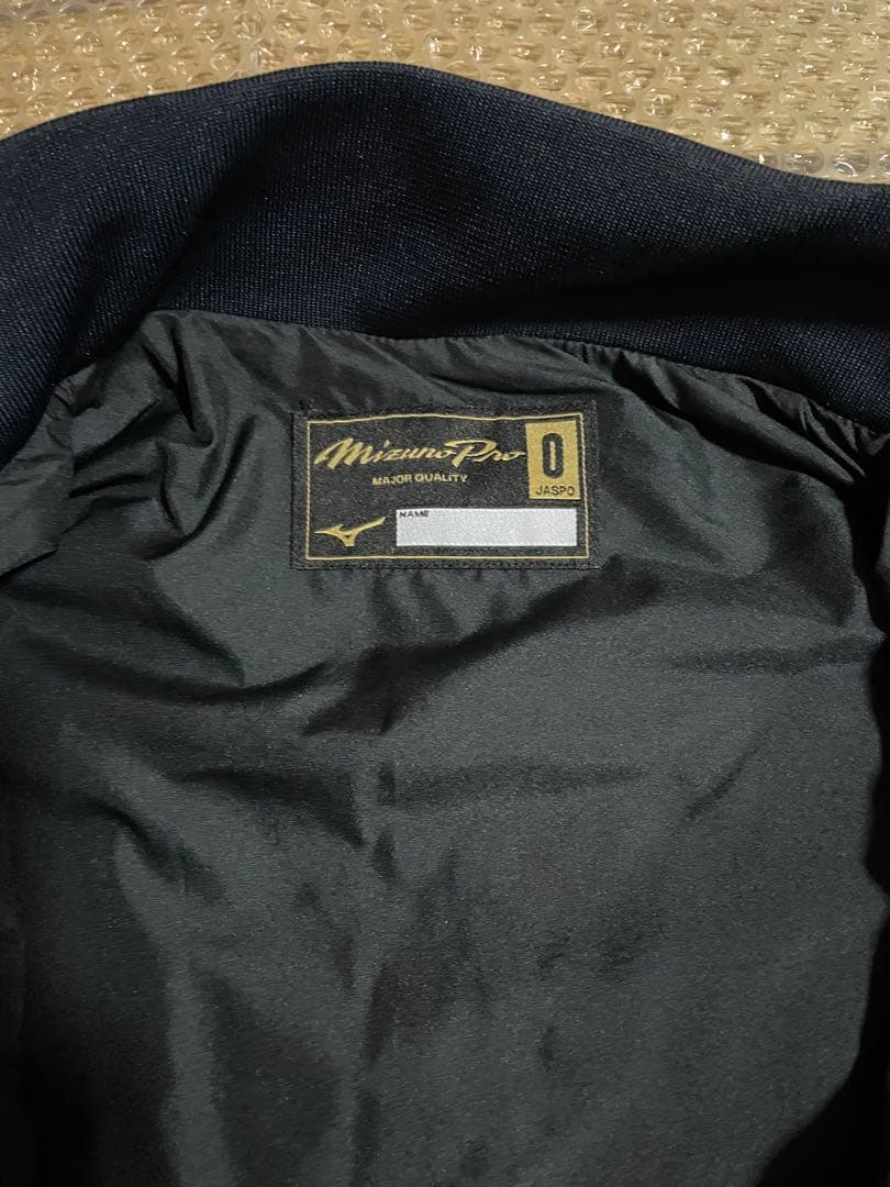 侍ジャパン　オーセンティックフリースジャケット