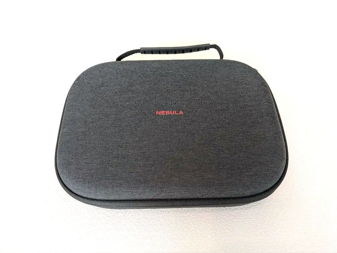 【美品】Nebula Vega Portabl プロジェクター＆ケース