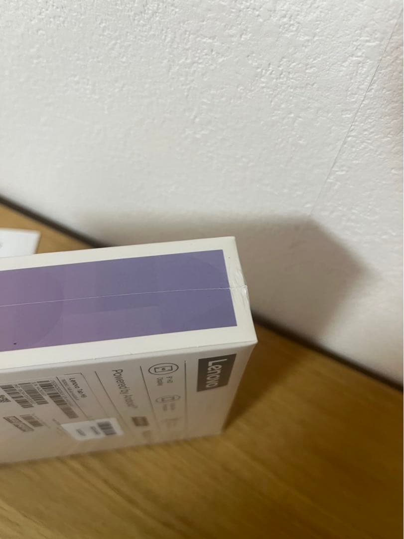 新品未開封！LENOVO TAB M9 TB310XU ZAC50029