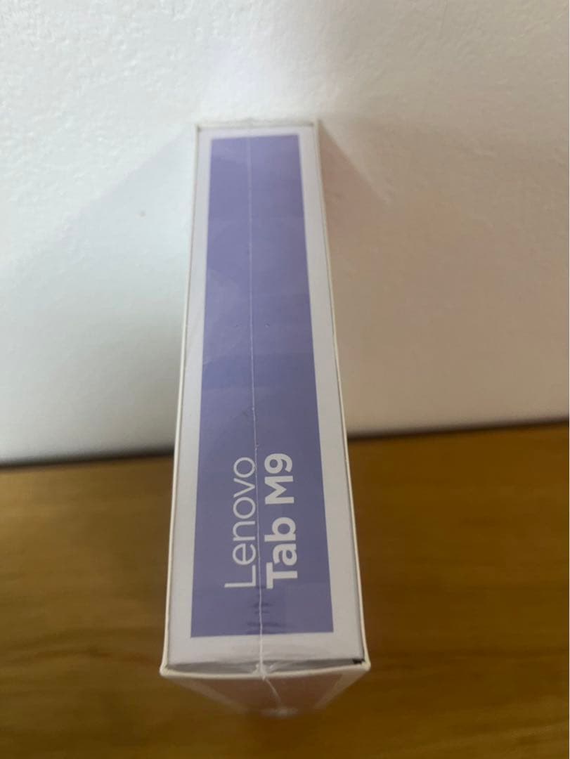 新品未開封！LENOVO TAB M9 TB310XU ZAC50029