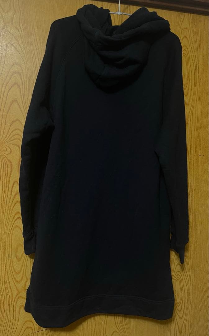 MARNI フード付きスウェット ネイビー