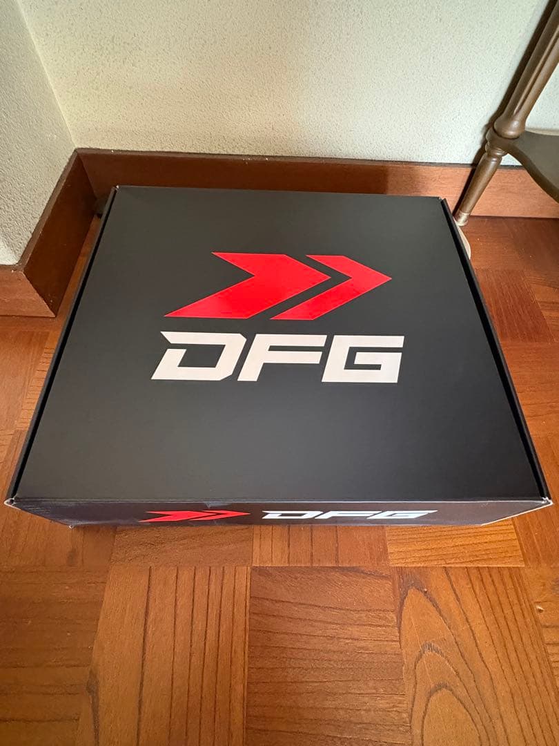 DFG フレックスブーツオフロード ブラック mizuki