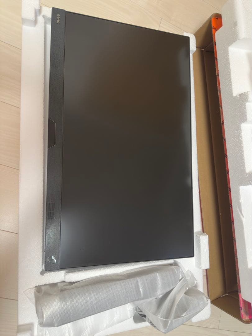 BenQ MOBIUZ EX2710Q ゲーミングモニター　27インチ