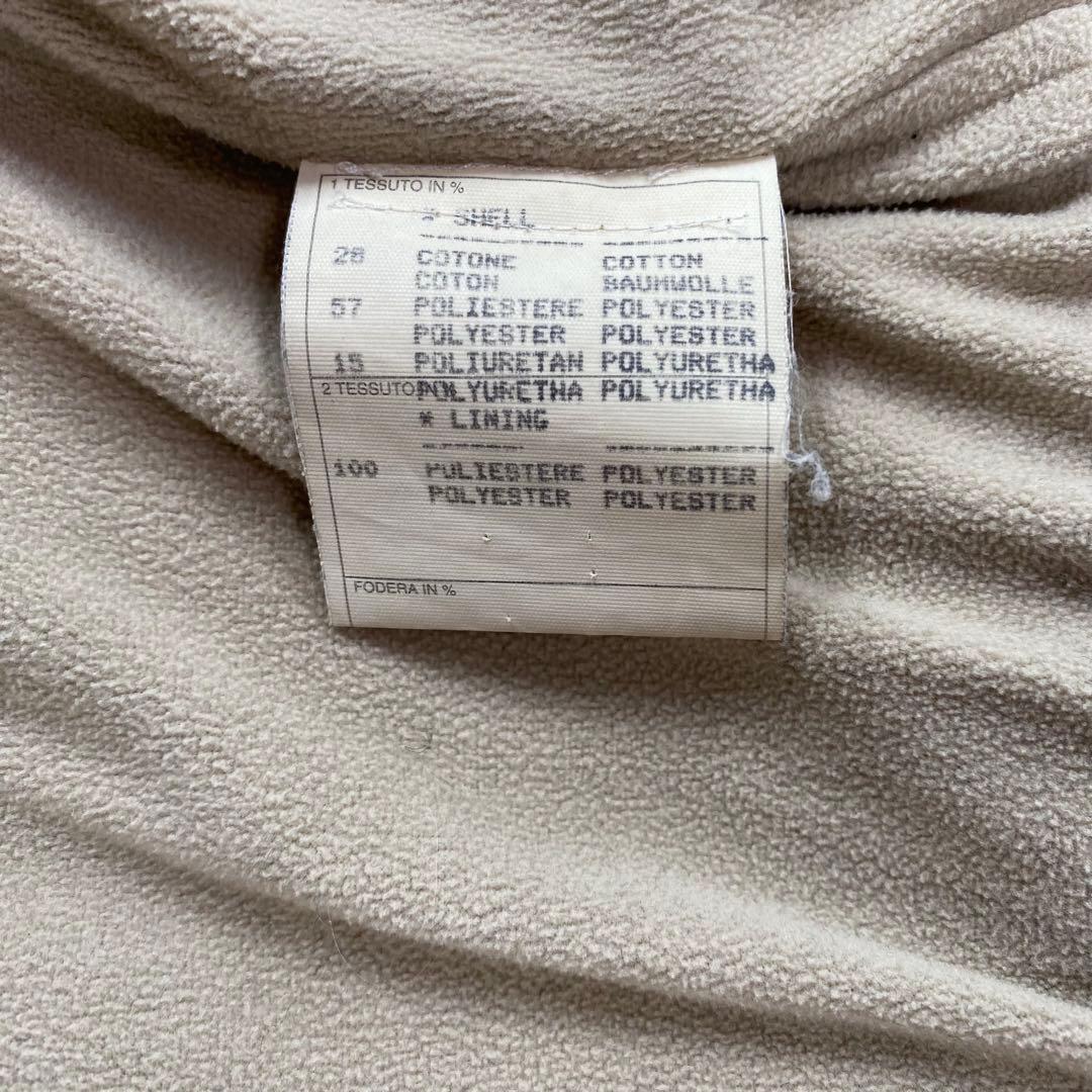 CHANEL シャネル　スポーツライン　フード　モッズコート　ココマーク