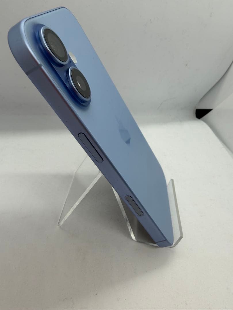 【極美品】iPhone17 256GB バッテリー100%