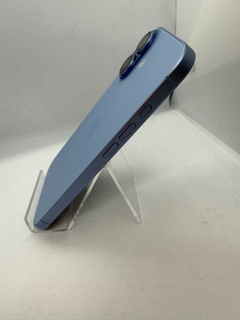 【極美品】iPhone17 256GB バッテリー100%