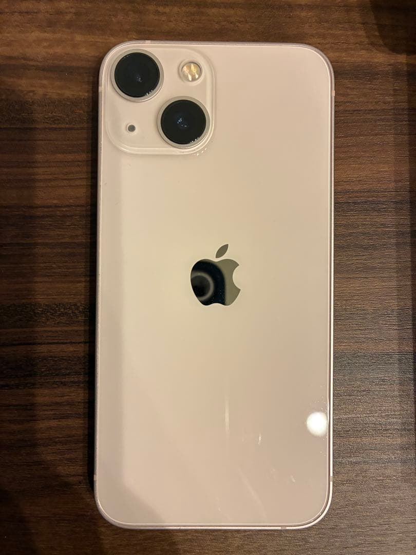 Apple iPhone 13 miniピンク 箱付き