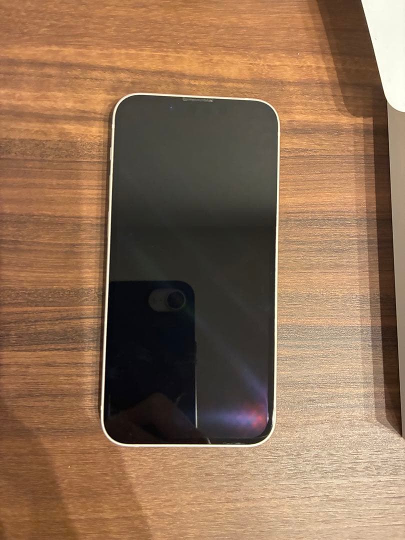 Apple iPhone 13 miniピンク 箱付き