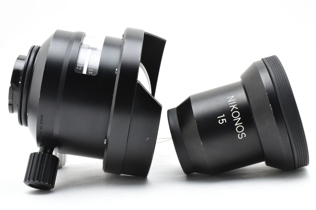 ニコン UW-NIKKOR 15mm F2.8 Lens #C370