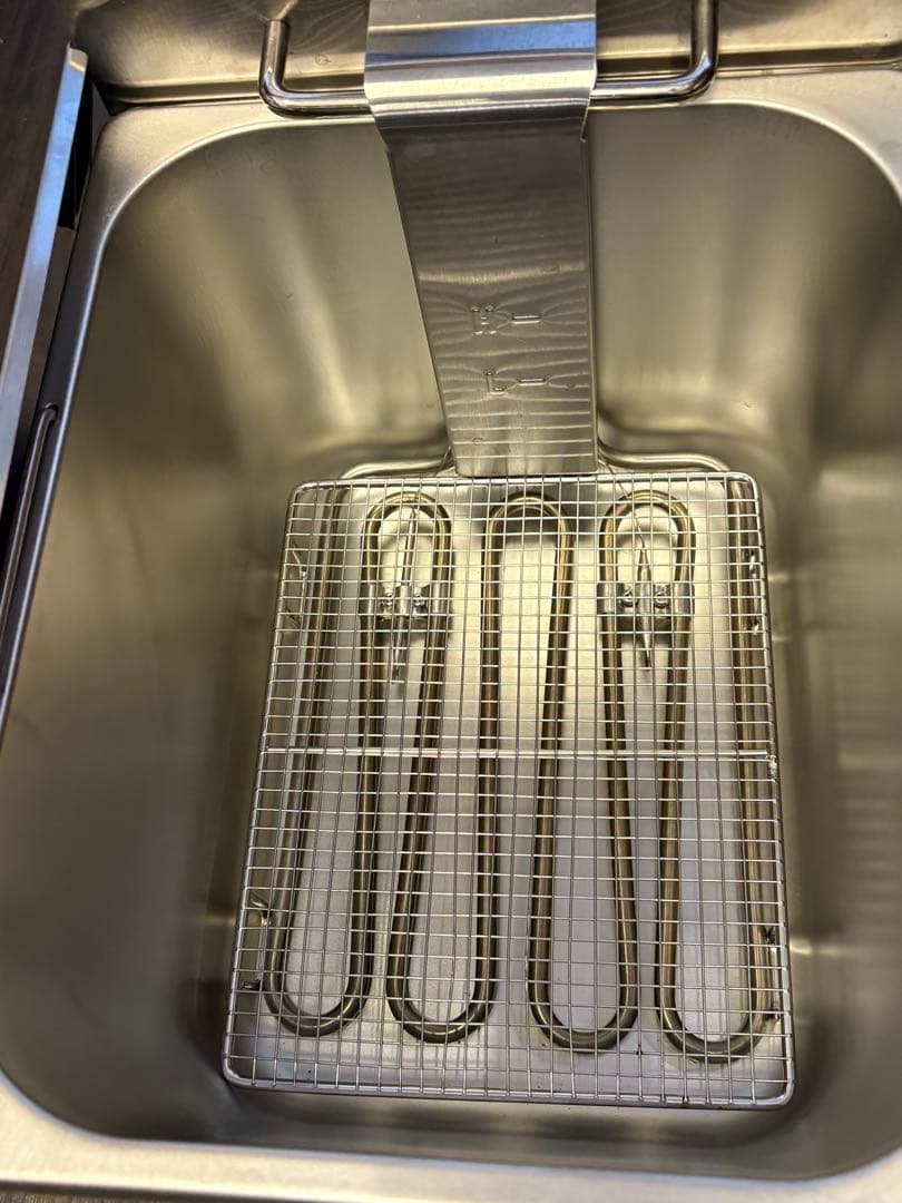 ダイシン商事 電気フライヤー FL-DS8 8L