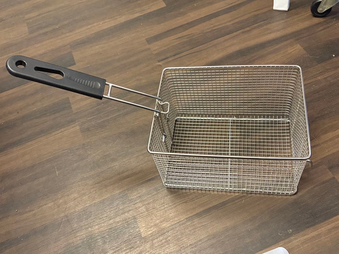 ダイシン商事 電気フライヤー FL-DS8 8L