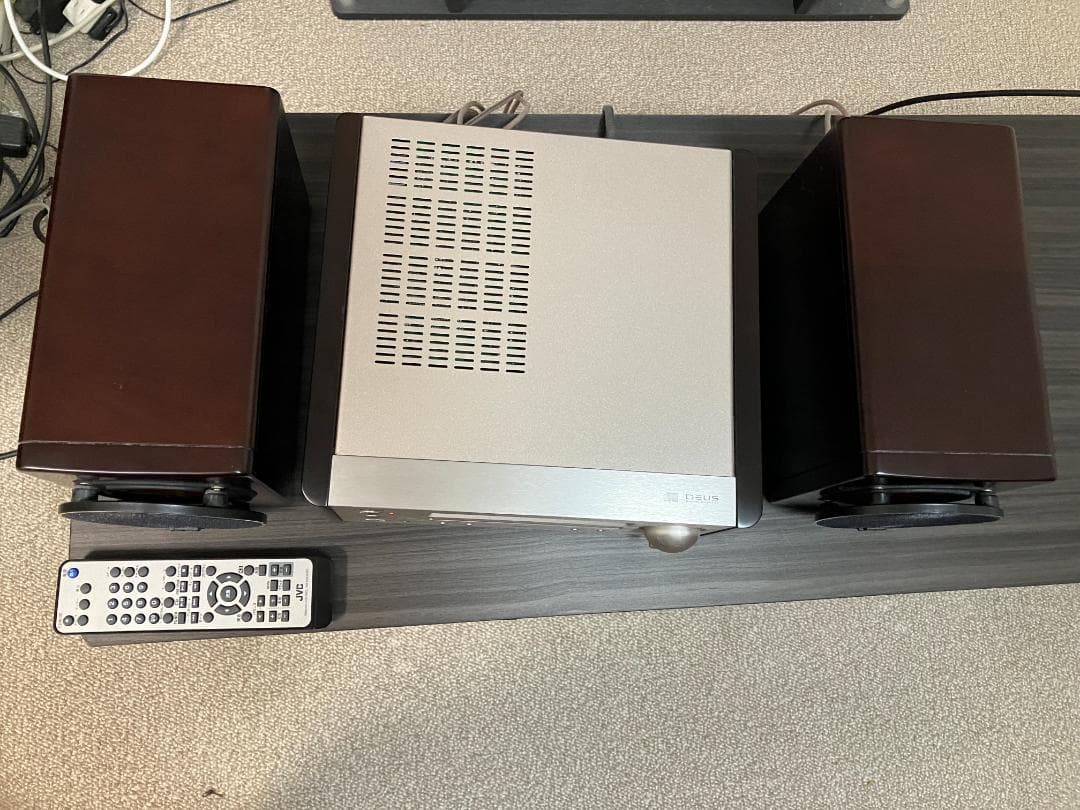 【中古】 JVC コンポ EX-HR9