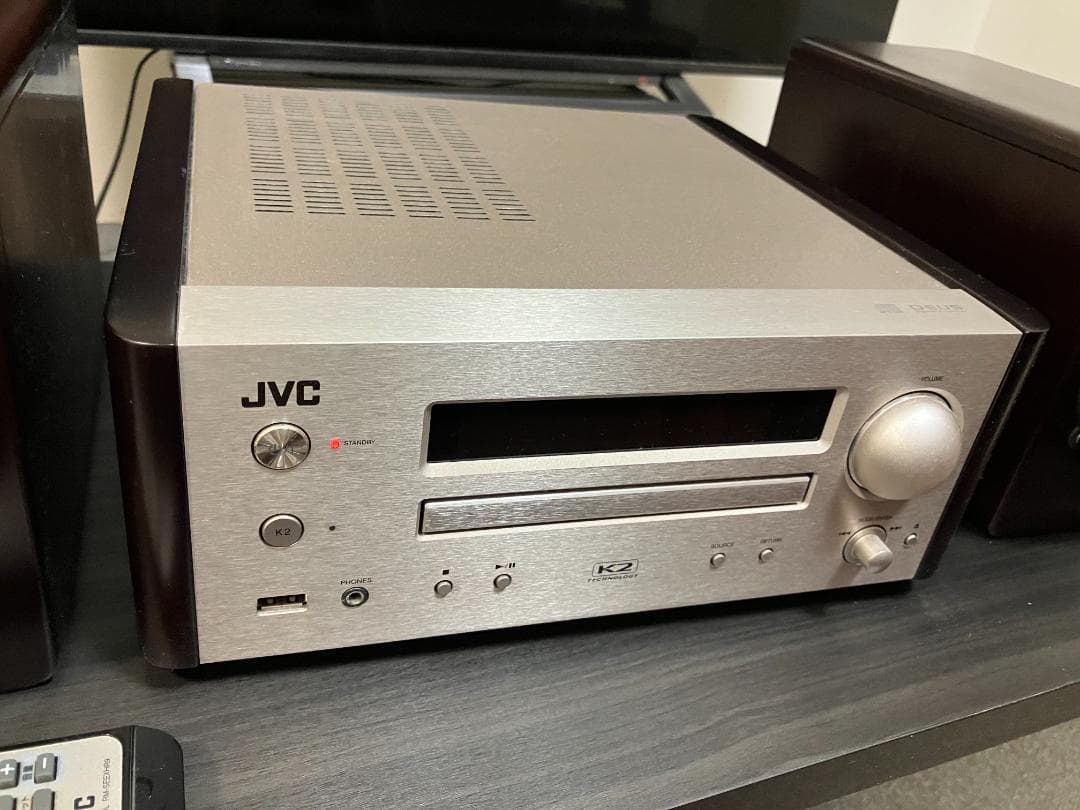 【中古】 JVC コンポ EX-HR9