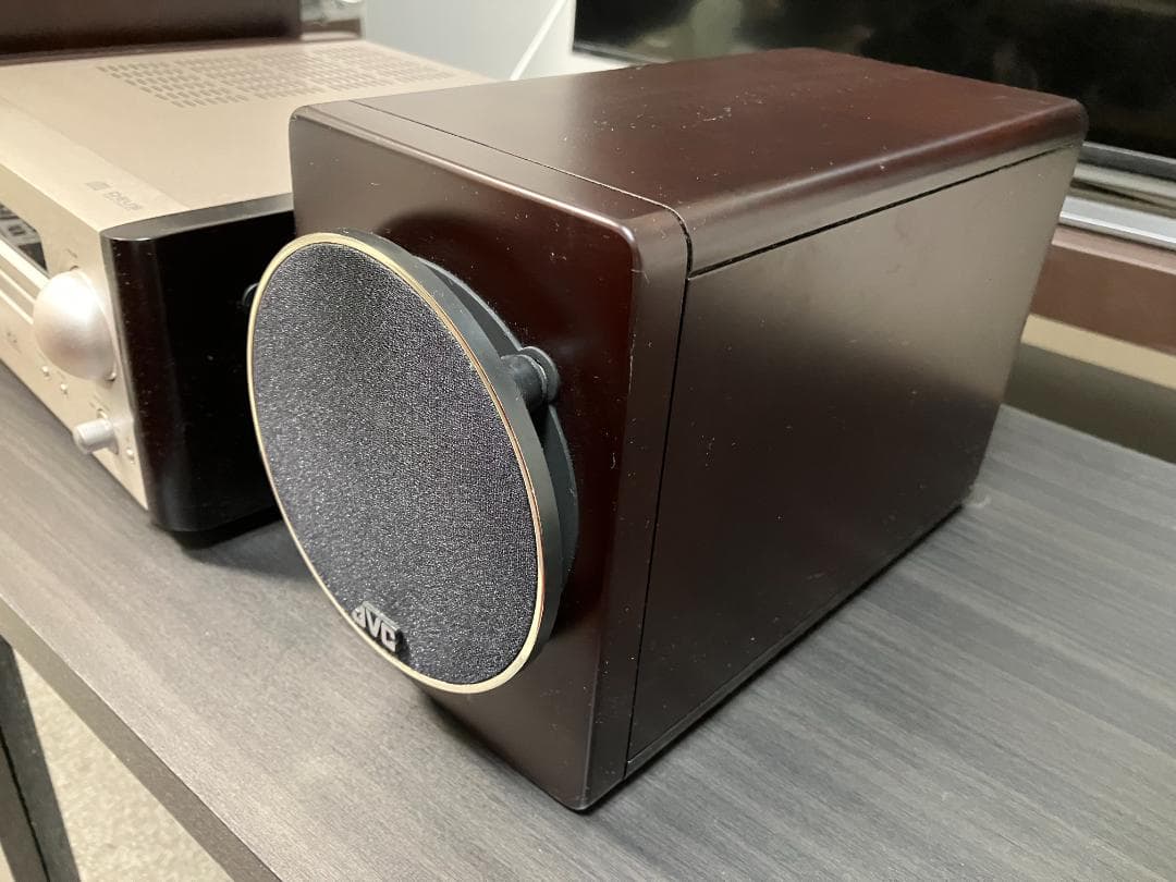 【中古】 JVC コンポ EX-HR9