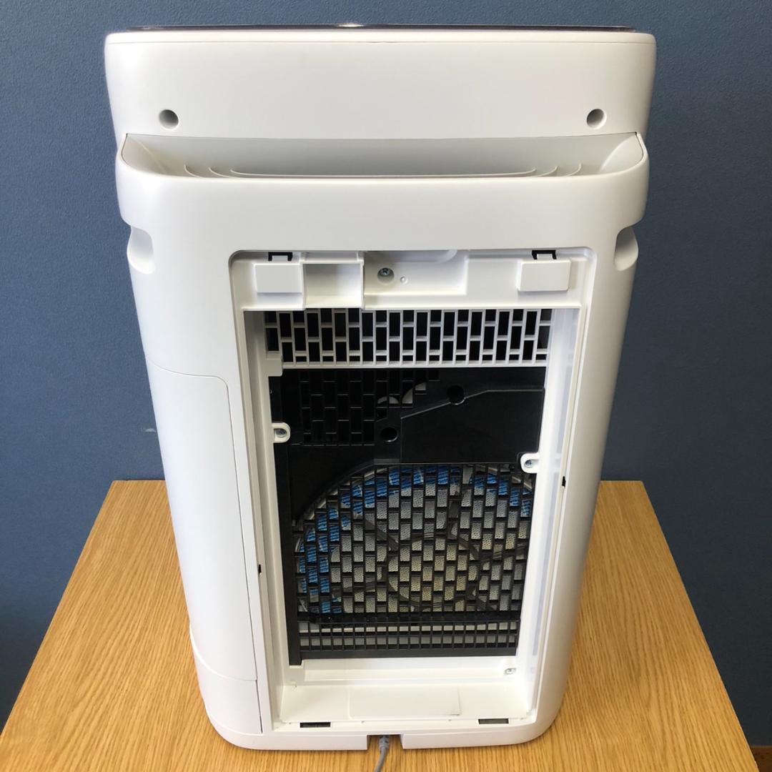 SHARP　加湿空気清浄機　KI-NS50-W