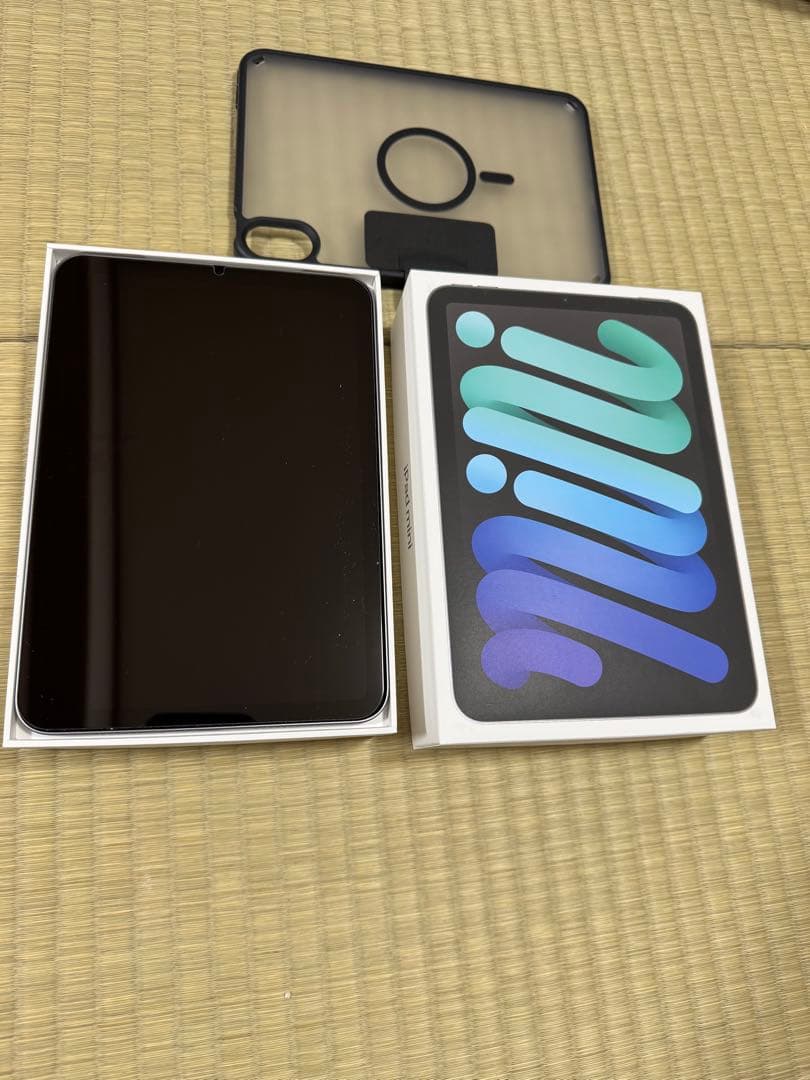 iPad mini 8.3インチ Wi-Fi 128GB スペースグレイ